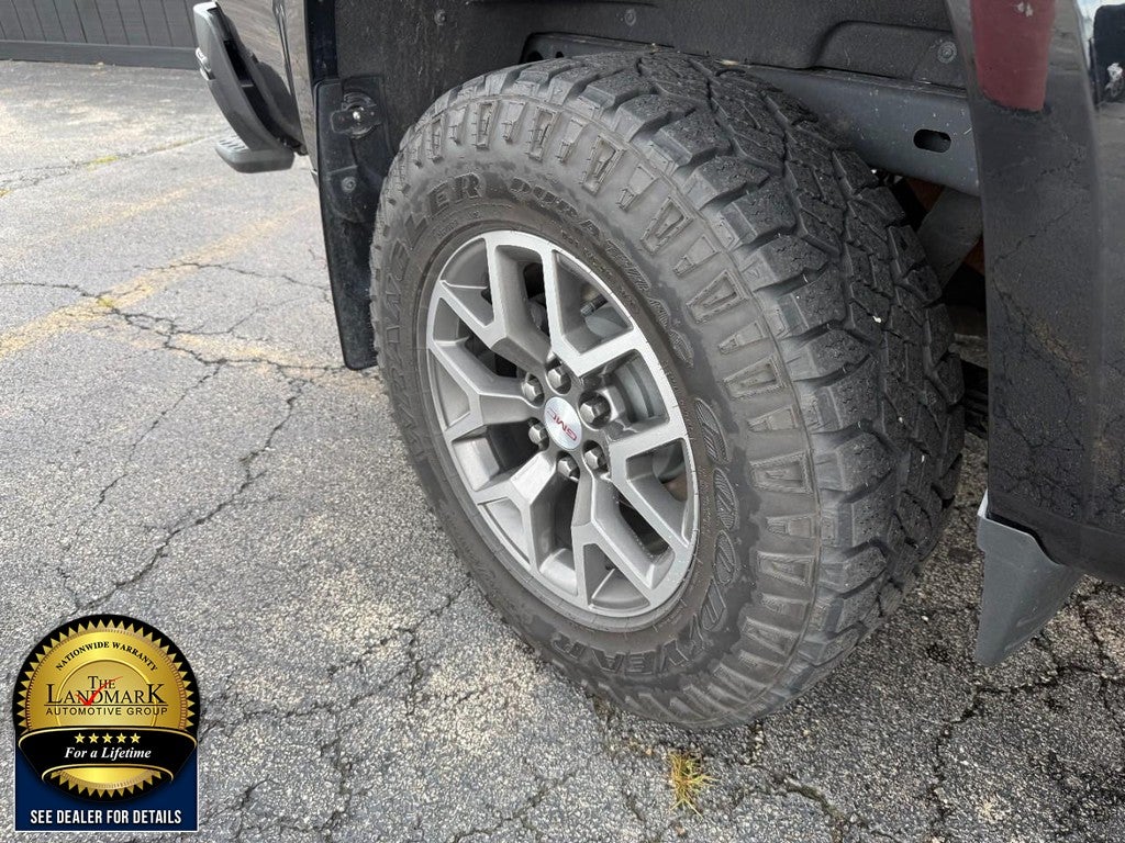 2021 GMC Canyon 4WD Crew Cab 128" AT4 w/Leather