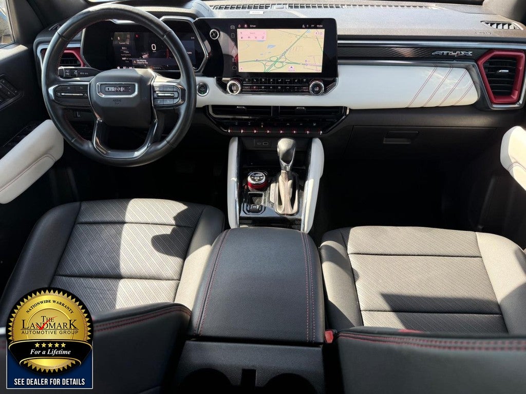 2024 GMC Canyon 4WD Crew Cab AT4X