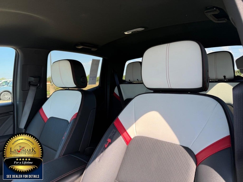2024 GMC Canyon 4WD Crew Cab AT4X