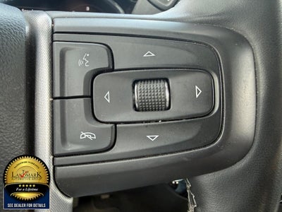 2025 GMC Sierra 1500 4WD Crew Cab 147" SLT