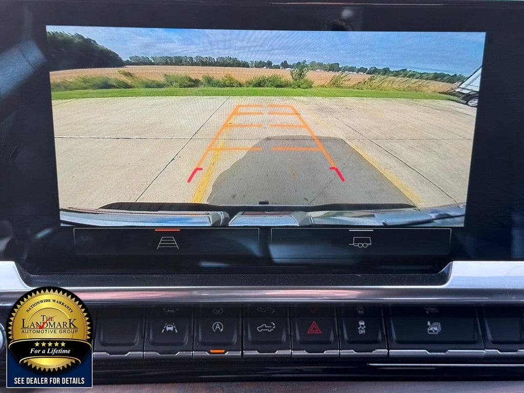 2025 GMC Sierra 1500 4WD Crew Cab 147" SLT
