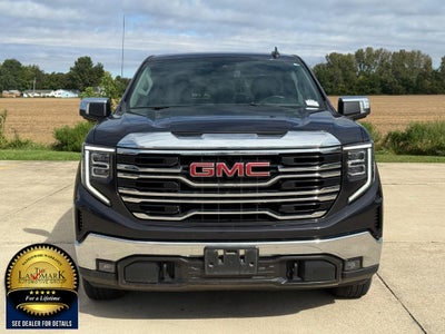 2025 GMC Sierra 1500 4WD Crew Cab 147" SLT