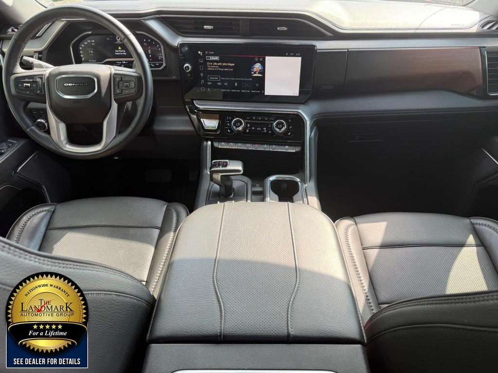 2023 GMC Sierra 1500 4WD Crew Cab 147" Denali