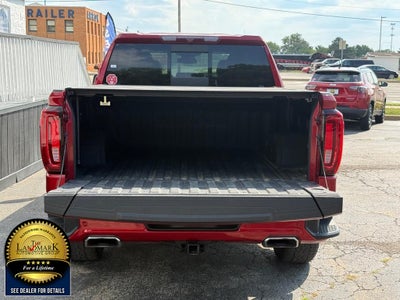 2023 GMC Sierra 1500 4WD Crew Cab 147" Denali