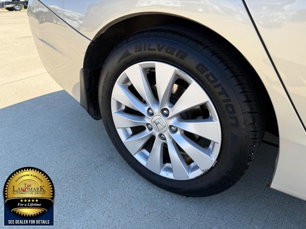 2015 Honda Accord Sedan 4dr I4 CVT EX-L
