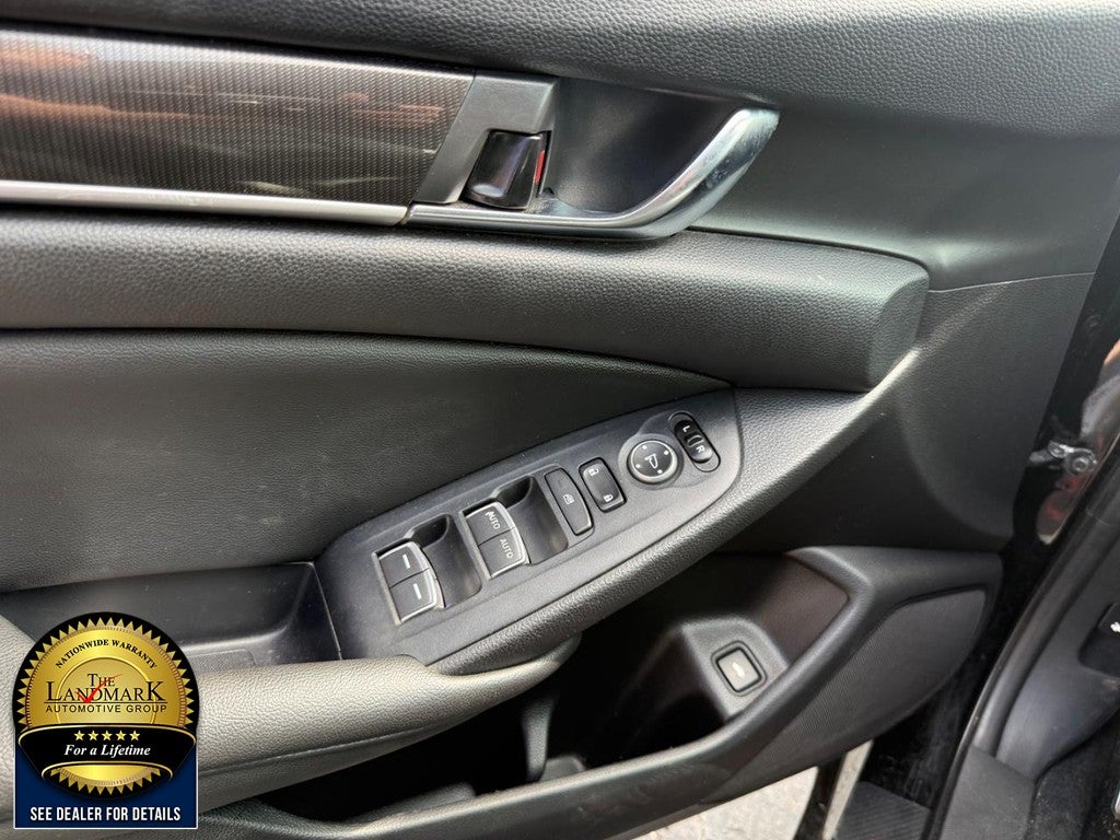 2019 Honda Accord Sedan Sport 1.5T CVT