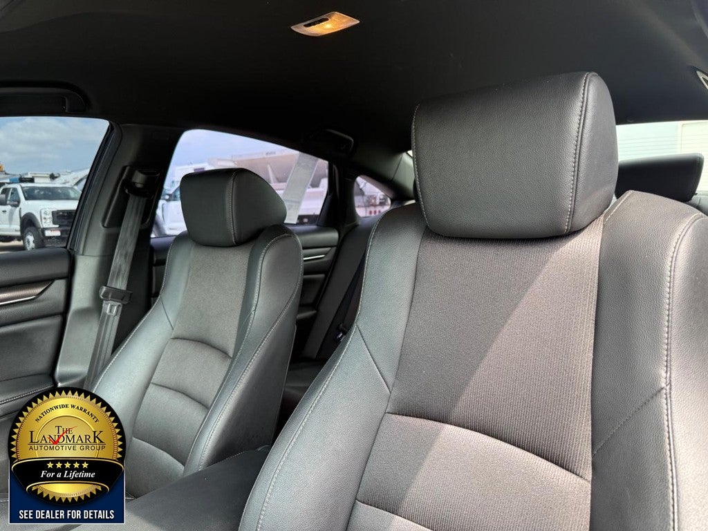 2019 Honda Accord Sedan Sport 1.5T CVT