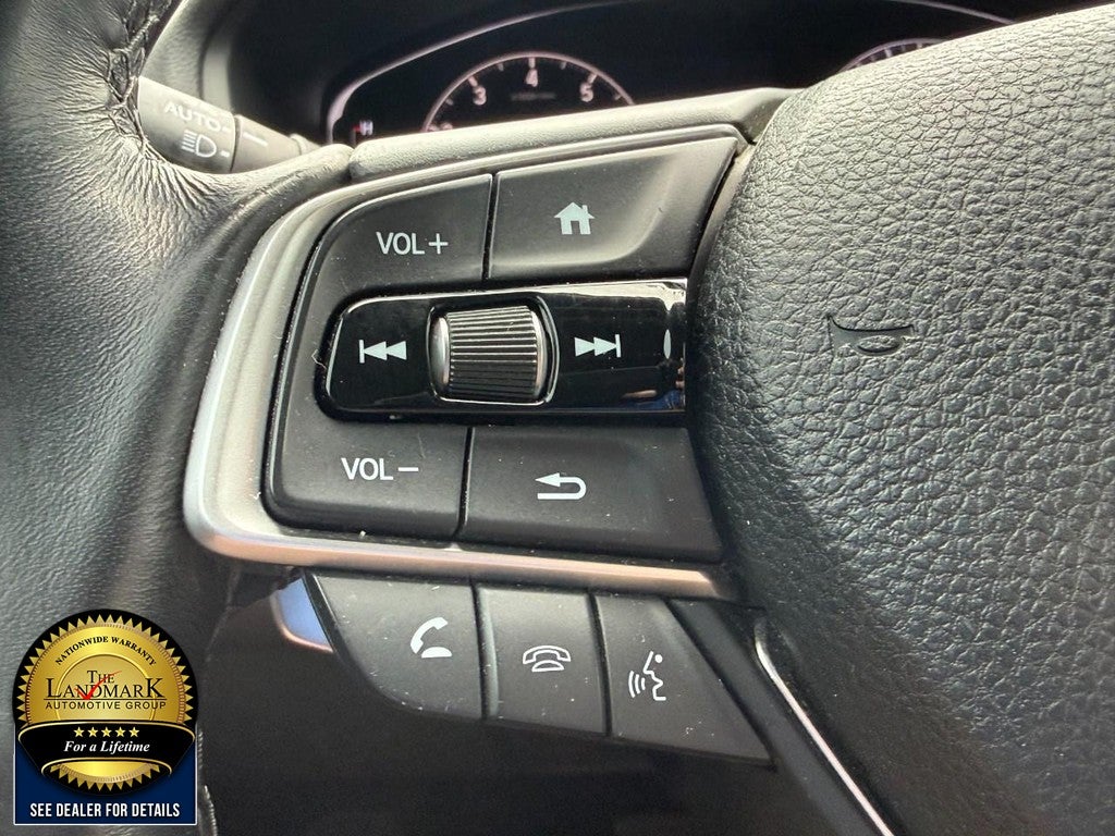 2018 Honda Accord Sedan Touring 2.0T Auto