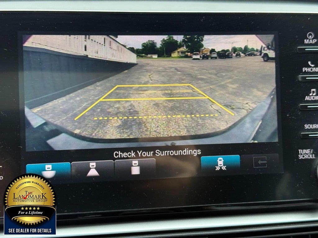 2018 Honda Accord Sedan Touring 2.0T Auto