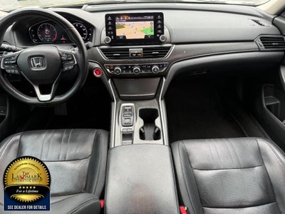 2018 Honda Accord Sedan Touring 2.0T Auto