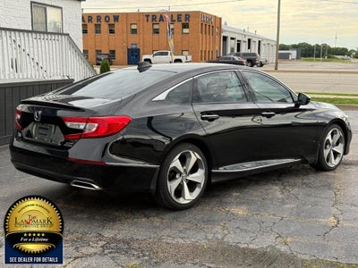 2018 Honda Accord Sedan Touring 2.0T Auto