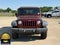 2010 Jeep Wrangler Unlimited 4WD 4dr Sport