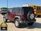 2010 Jeep Wrangler Unlimited 4WD 4dr Sport