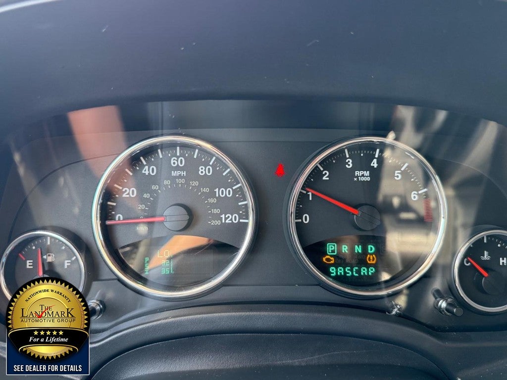 2010 Jeep Compass 4WD 4dr Limited