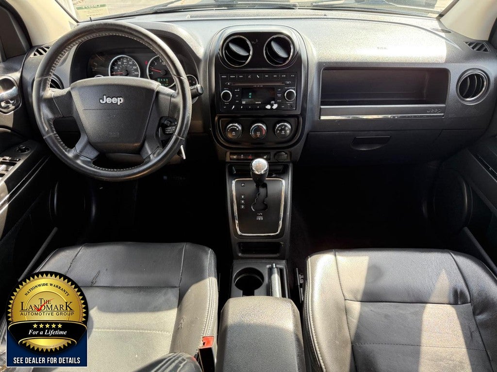 2010 Jeep Compass 4WD 4dr Limited