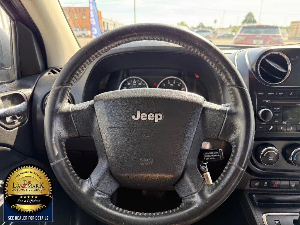 2010 Jeep Compass 4WD 4dr Limited