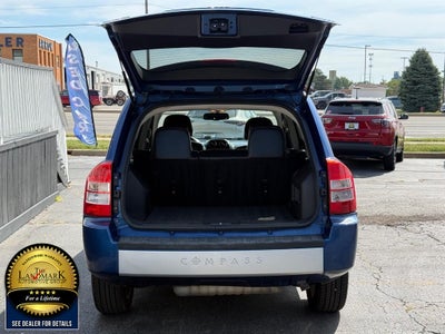 2010 Jeep Compass 4WD 4dr Limited