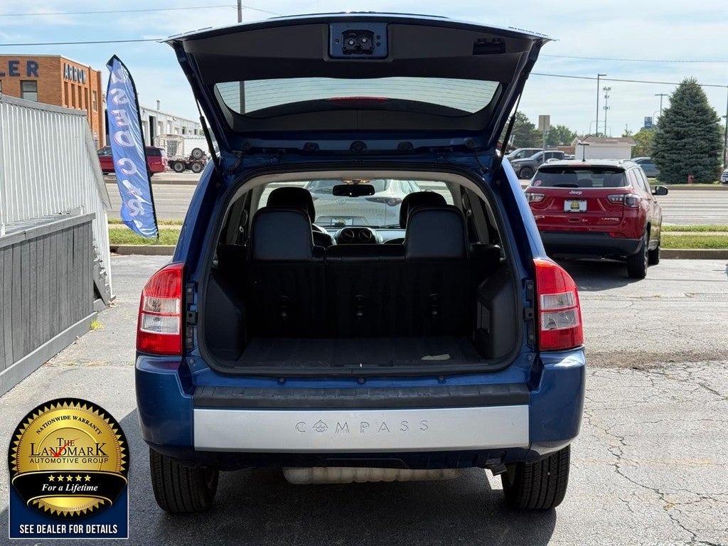 2010 Jeep Compass 4WD 4dr Limited