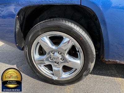 2010 Jeep Compass 4WD 4dr Limited