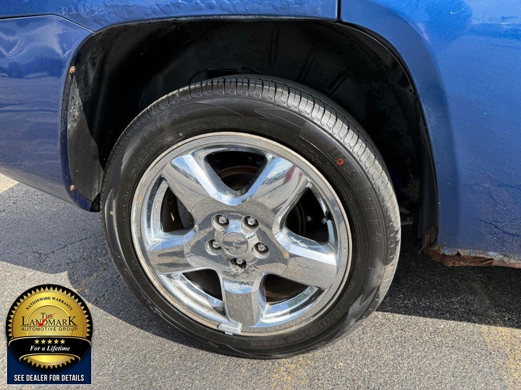 2010 Jeep Compass 4WD 4dr Limited