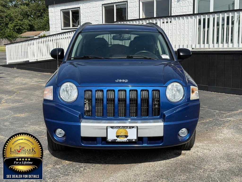 2010 Jeep Compass 4WD 4dr Limited