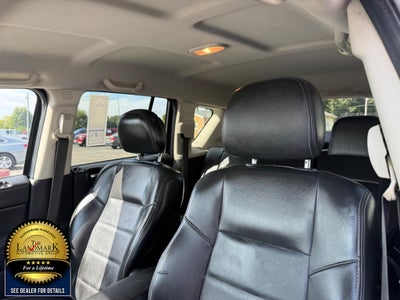 2010 Jeep Compass 4WD 4dr Limited