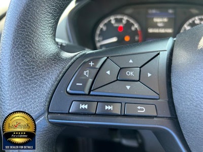 2024 Nissan Altima 2.5 S Sedan