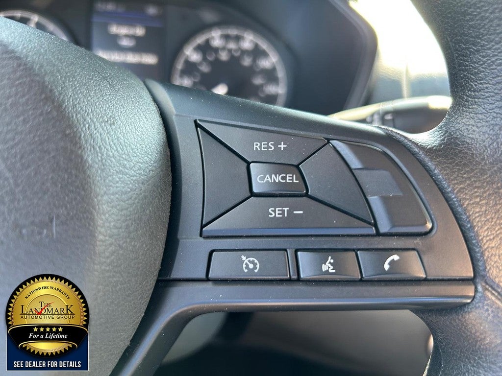 2024 Nissan Altima 2.5 S Sedan