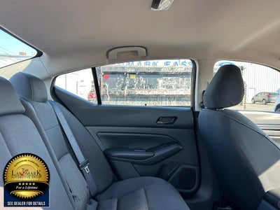 2024 Nissan Altima 2.5 S Sedan