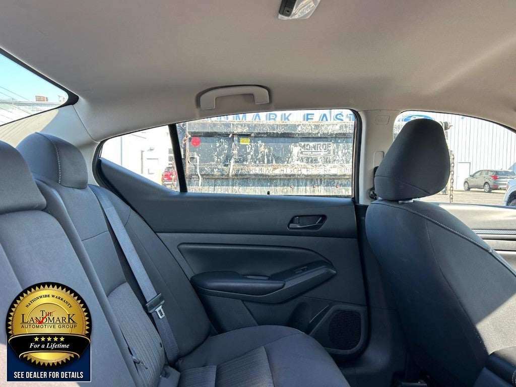 2024 Nissan Altima 2.5 S Sedan