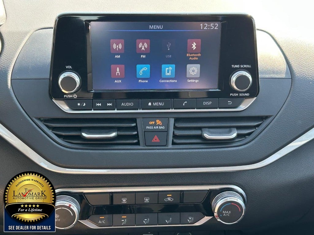 2024 Nissan Altima 2.5 S Sedan