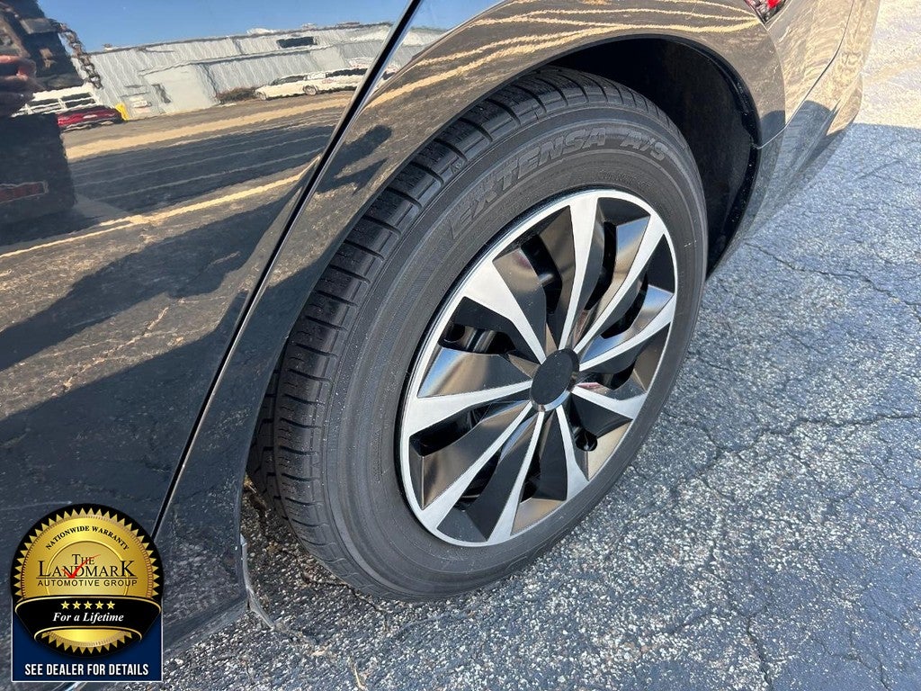 2024 Nissan Altima 2.5 S Sedan