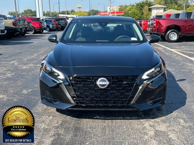 2024 Nissan Altima 2.5 S Sedan