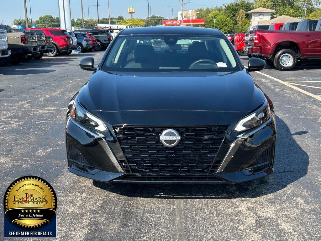 2024 Nissan Altima 2.5 S Sedan