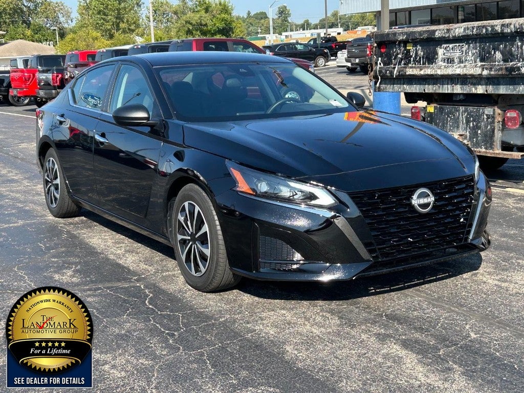 2024 Nissan Altima 2.5 S Sedan
