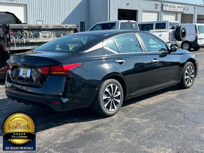 2024 Nissan Altima 2.5 S Sedan
