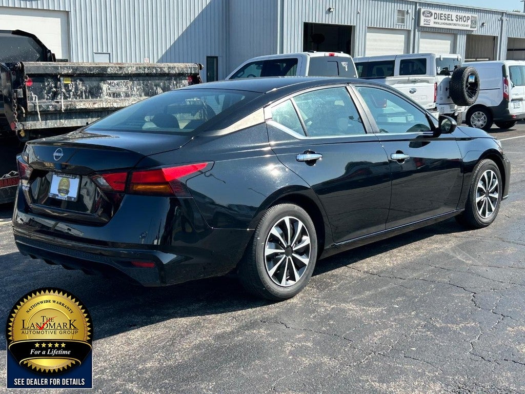 2024 Nissan Altima 2.5 S Sedan