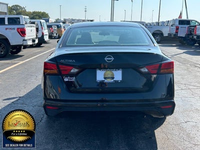 2024 Nissan Altima 2.5 S Sedan