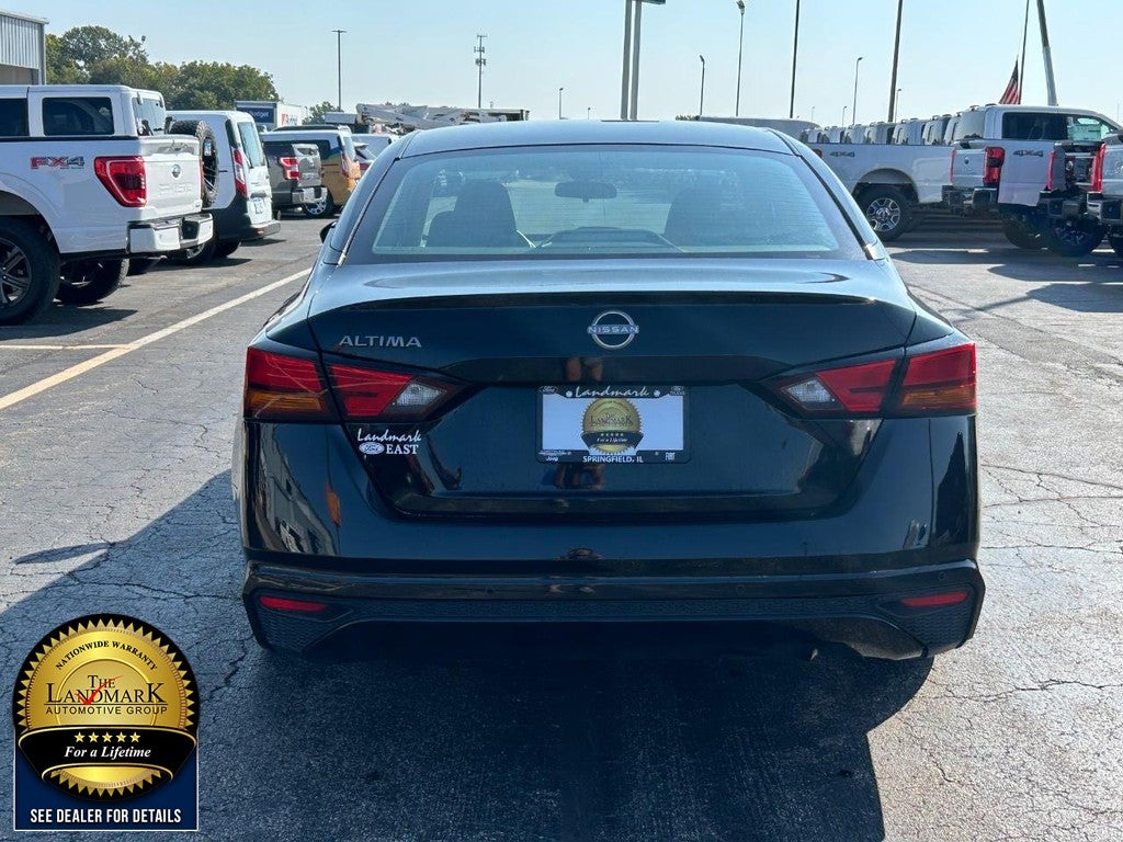 2024 Nissan Altima 2.5 S Sedan