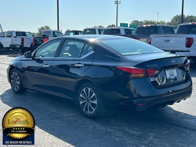 2024 Nissan Altima 2.5 S Sedan