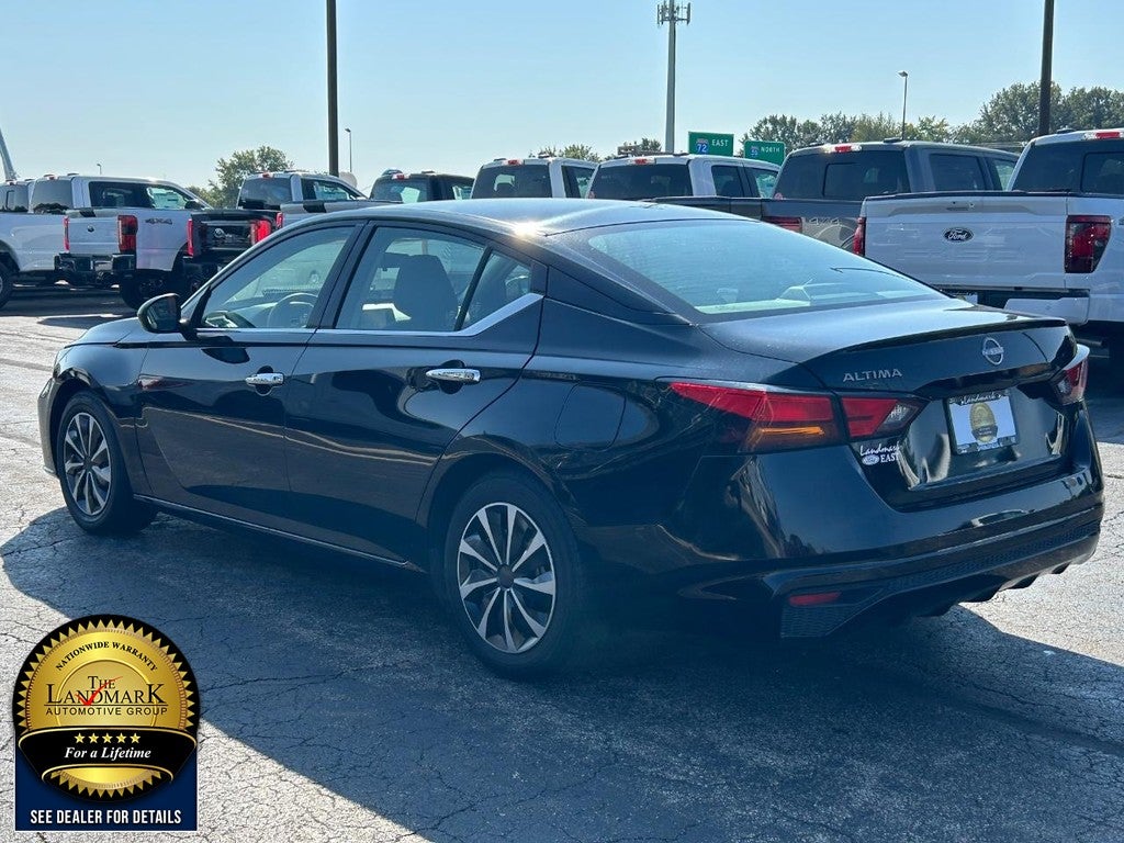 2024 Nissan Altima 2.5 S Sedan