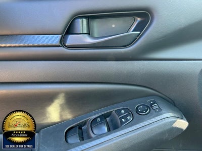 2024 Nissan Altima 2.5 S Sedan