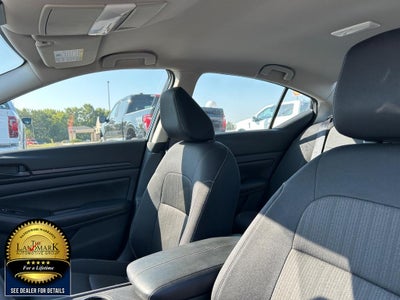 2024 Nissan Altima 2.5 S Sedan