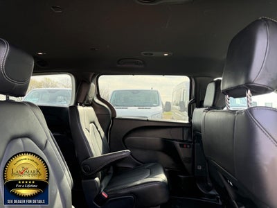 2026 Chrysler Pacifica Select FWD