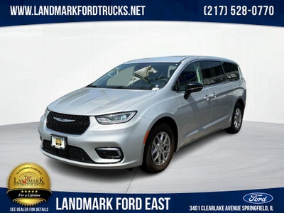 2024 Chrysler Pacifica Touring L FWD