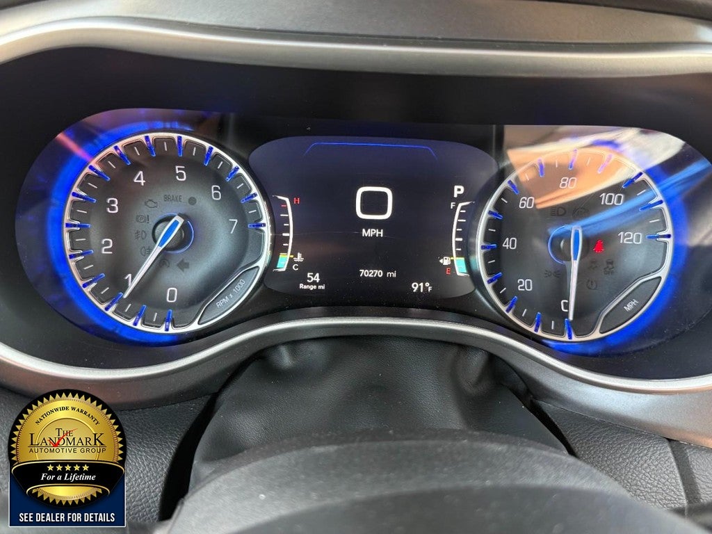 2024 Chrysler Pacifica Touring L FWD