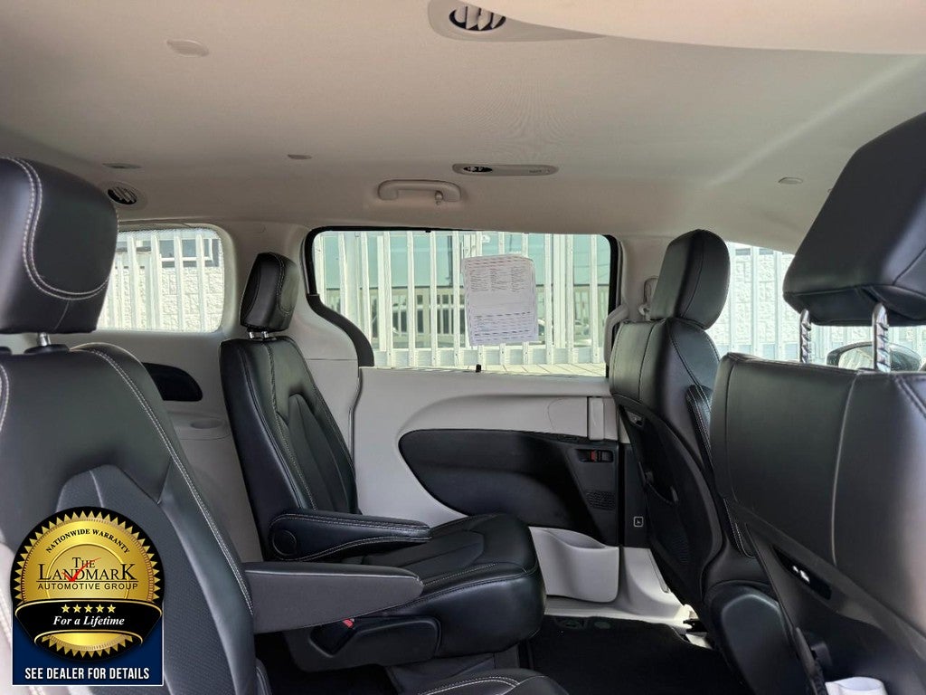 2024 Chrysler Pacifica Touring L FWD