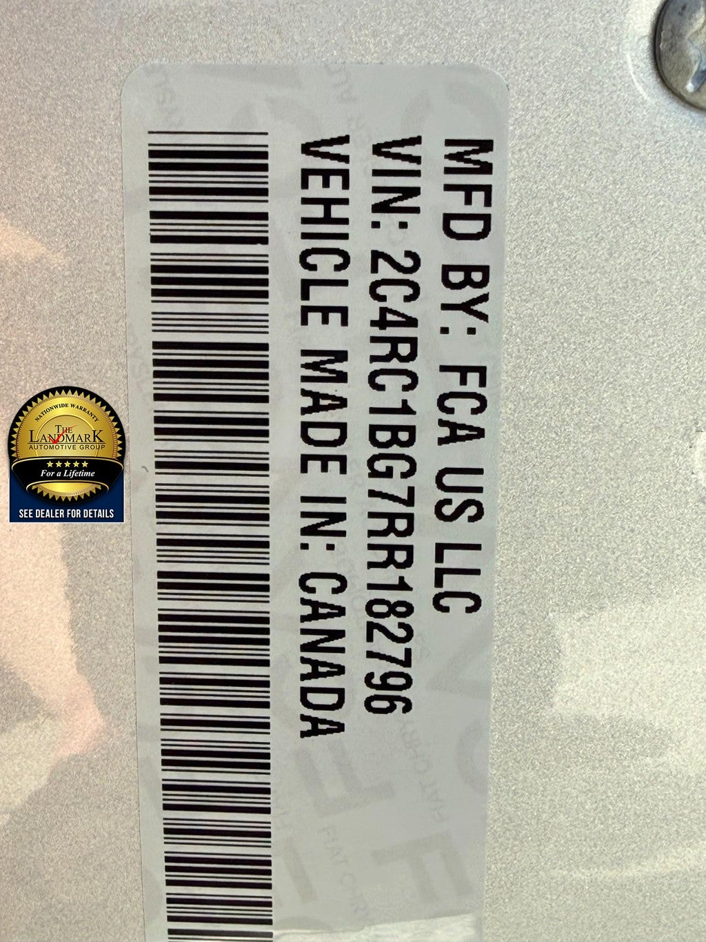 2024 Chrysler Pacifica Touring L FWD