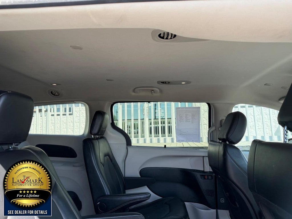 2024 Chrysler Pacifica Touring L FWD