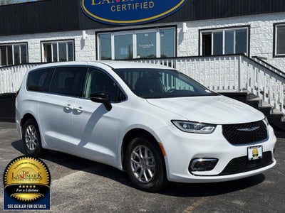 2024 Chrysler Pacifica Touring L FWD